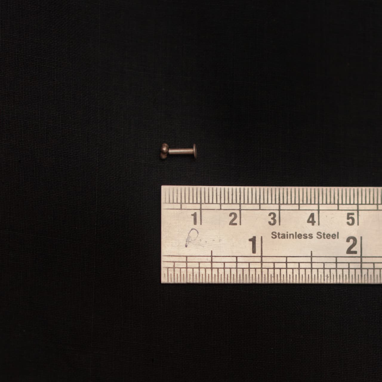 Tridot Nosepin Stud - Wire - Quirksmith