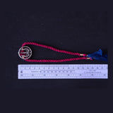 Trishul Brooch Rakhi - Quirksmith