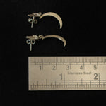 Trishul Dangle Earrings - Quirksmith