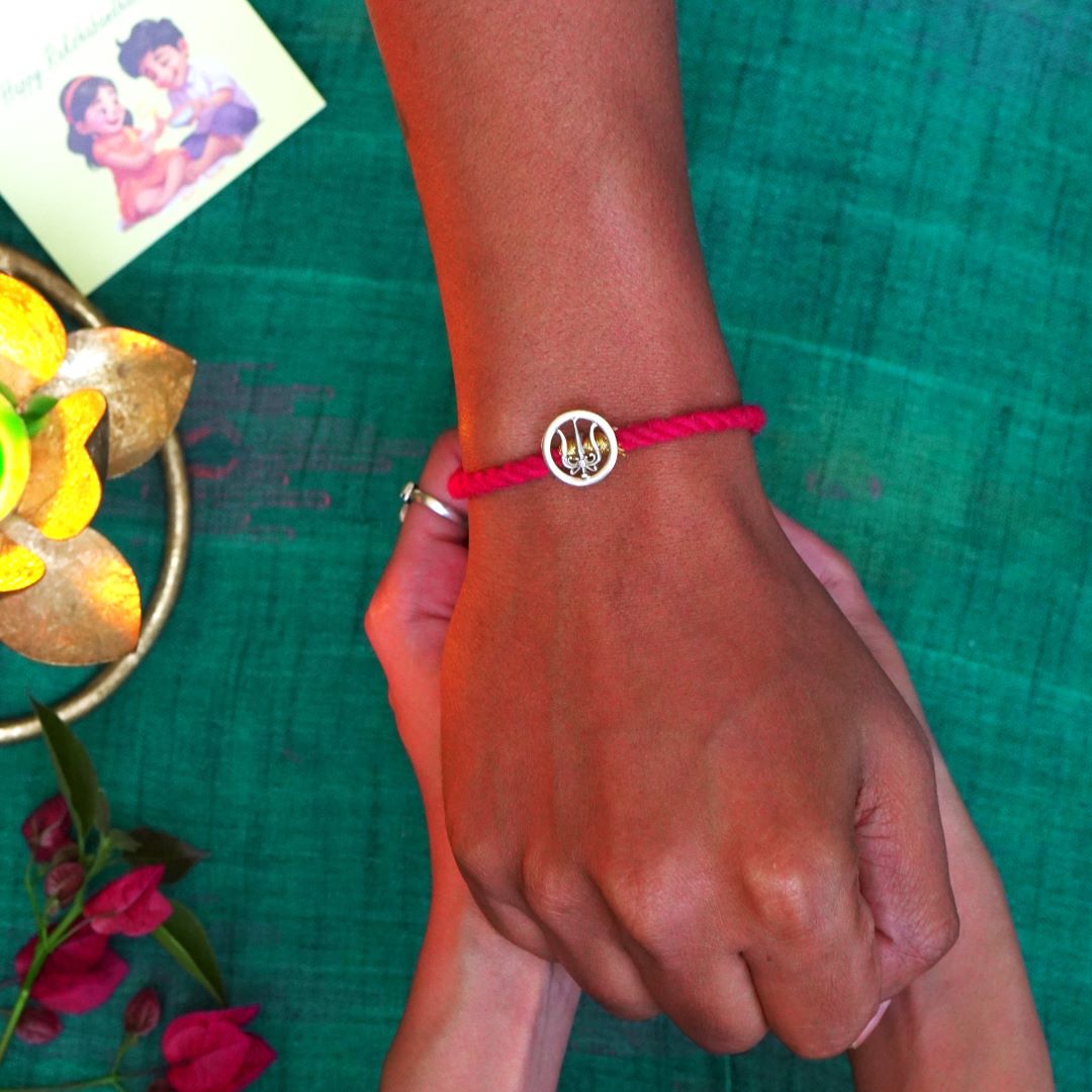 Trishul Rakhi - Quirksmith