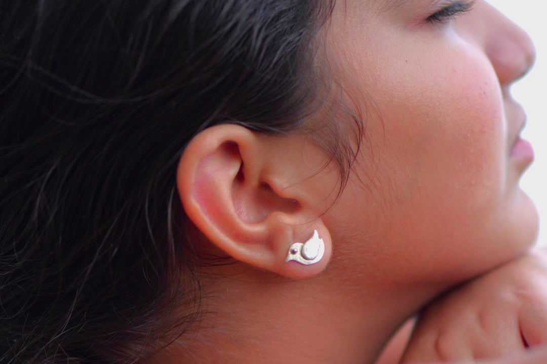 Udaan Studs (Kids) - Quirksmith