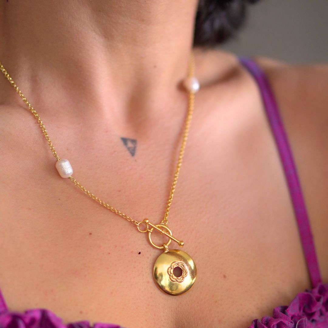 Urban Edge Necklace - Quirksmith