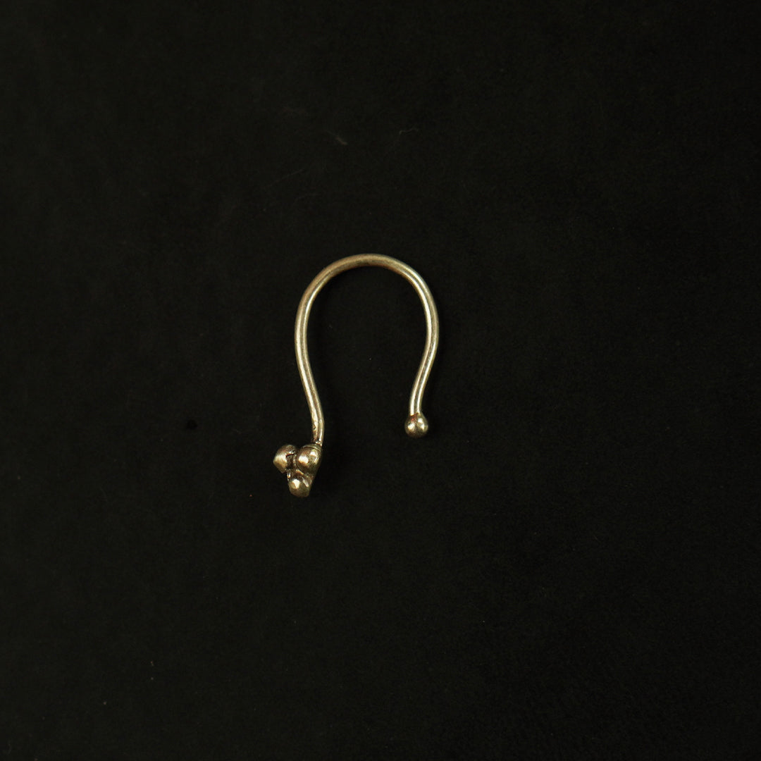 Buy quirky Clip on Lip Ring Online - Quirksmith