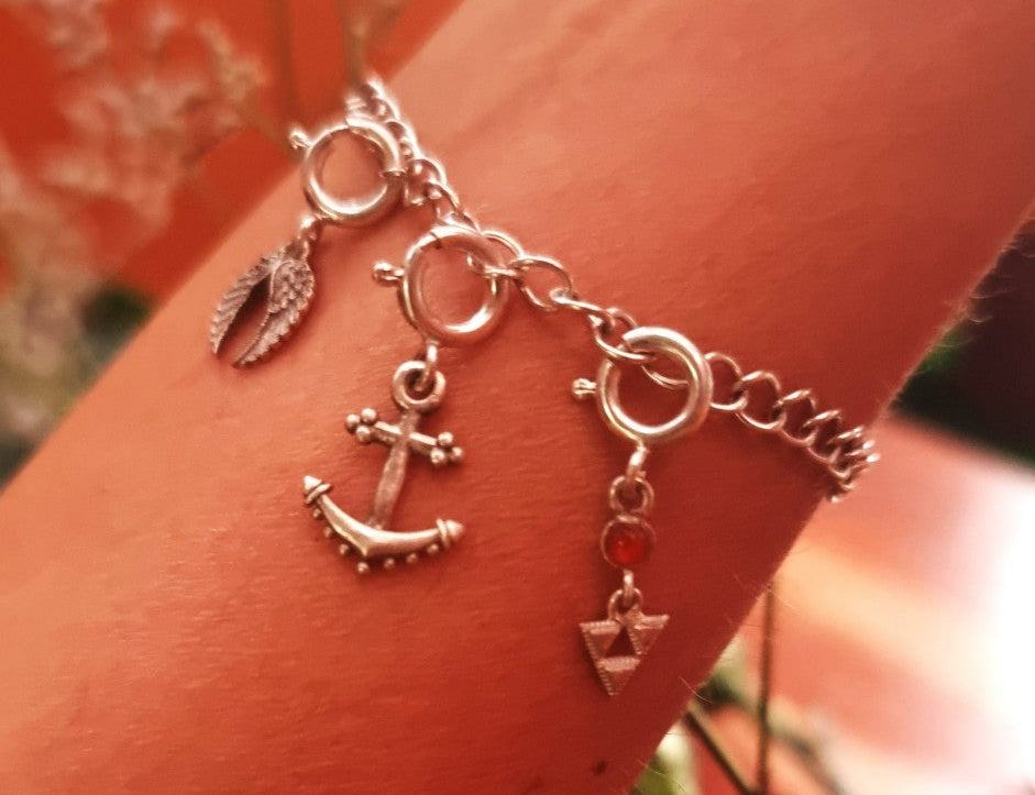 Buy Silver Charms for Bracelets Online | Quirksmith