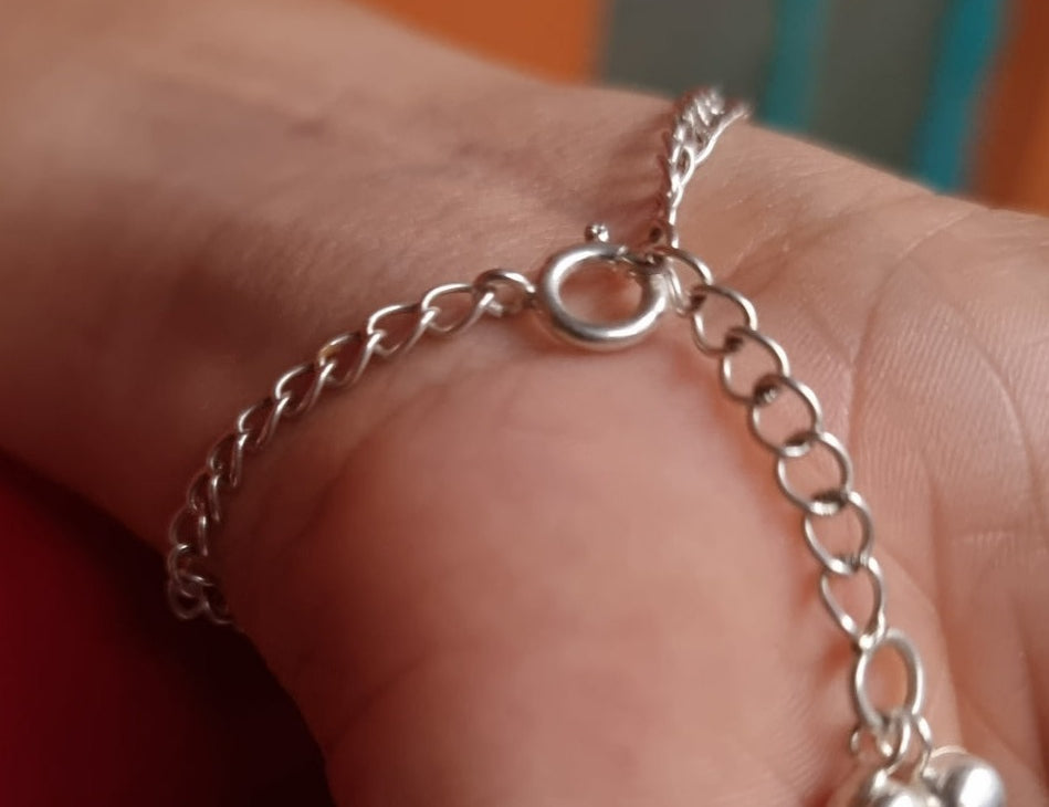 Quirksmith Bracelet chain - charm bracelet for women