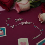 Quirksmith Ae Mere Humsafar Gift Set - Perfect Valentines Day Gifts, Handcrafted in 92.5 Silver