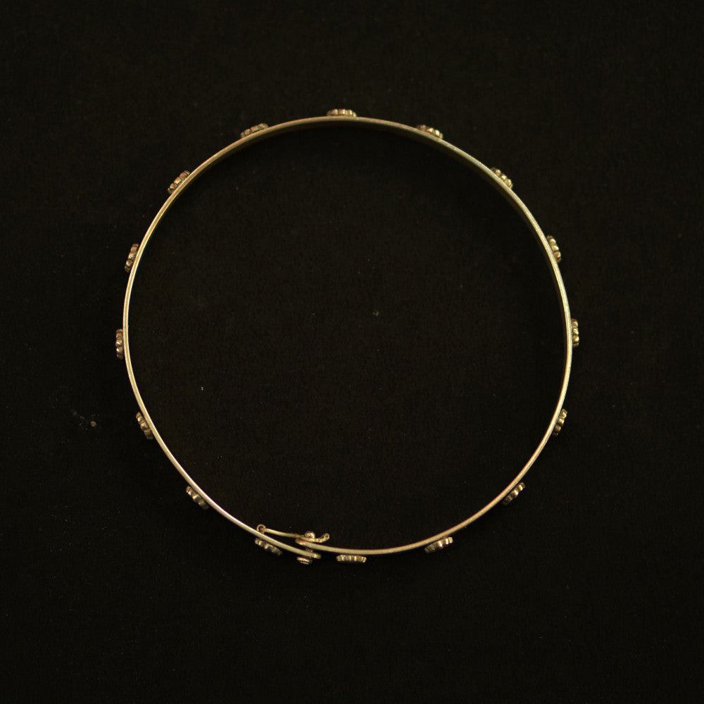 Buy Silver Anklets Online In India  - Quirksmith