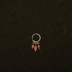 Buy Silver clipon Septum Ring Online | Quirksmith