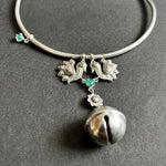 Shop Silver necklaces Online At Best Offers from Quirksmith