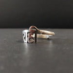 Buy Fancy silver rings for women - Raahi Finger Ring - Quirksmith