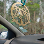Explore wanderlust with Quirksmith Musaafir Car Hanging—Shark Tank India's poetic jewellery in 92.5 Silver.