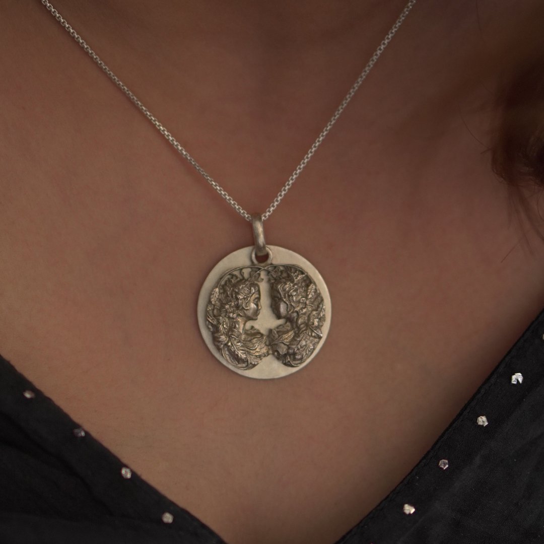 Best Gemini Birthday Gifts: Unique Necklaces & Pendants for the Expressive Sign! - Quirksmith