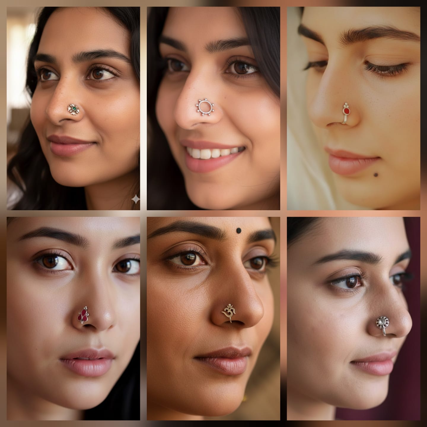 Best-Selling Quirksmith Nose Pins: Designs, Meanings & Styling Guide - Quirksmith