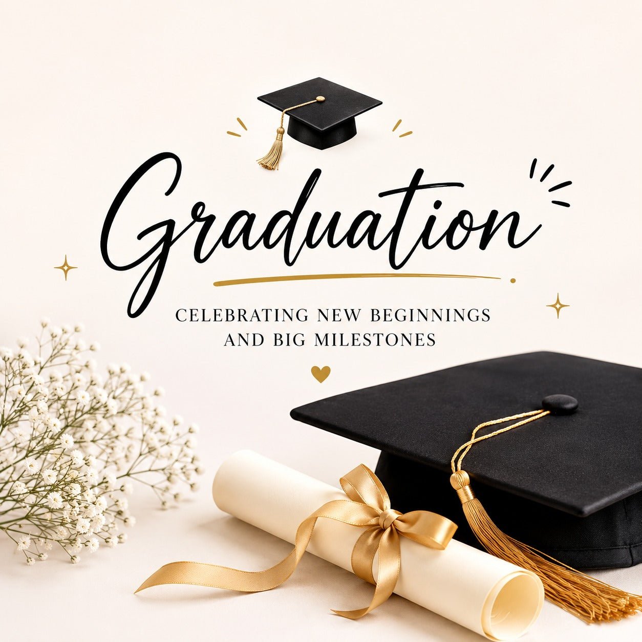 Graduation: Celebrating New Beginnings and Big Milestones - Quirksmith