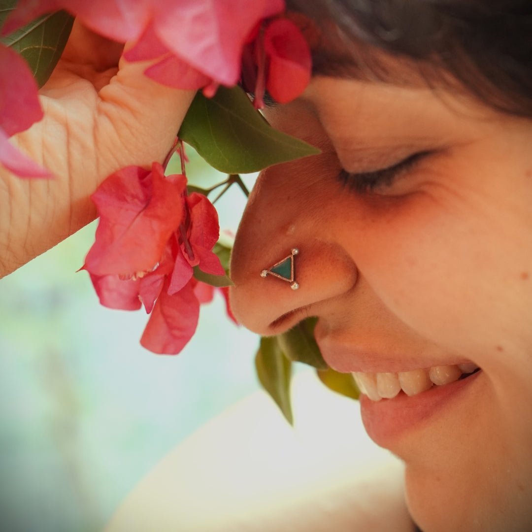 Nosepin Gifting Guide: Best Silver Nosepins to Gift Mom, Sister, Wife & Your Best Friend - Quirksmith