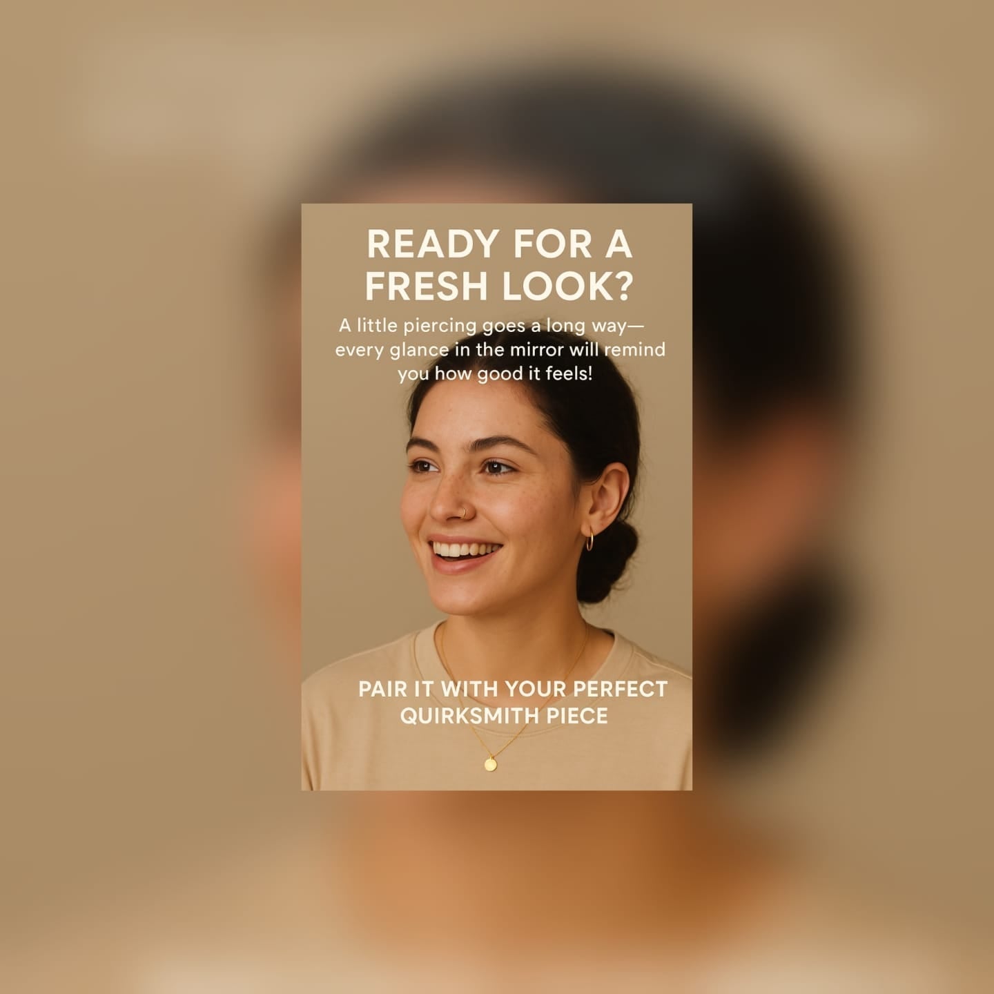 Nostril Piercing 101: What to Expect, Healing Time & Best Jewelry Styles - Quirksmith