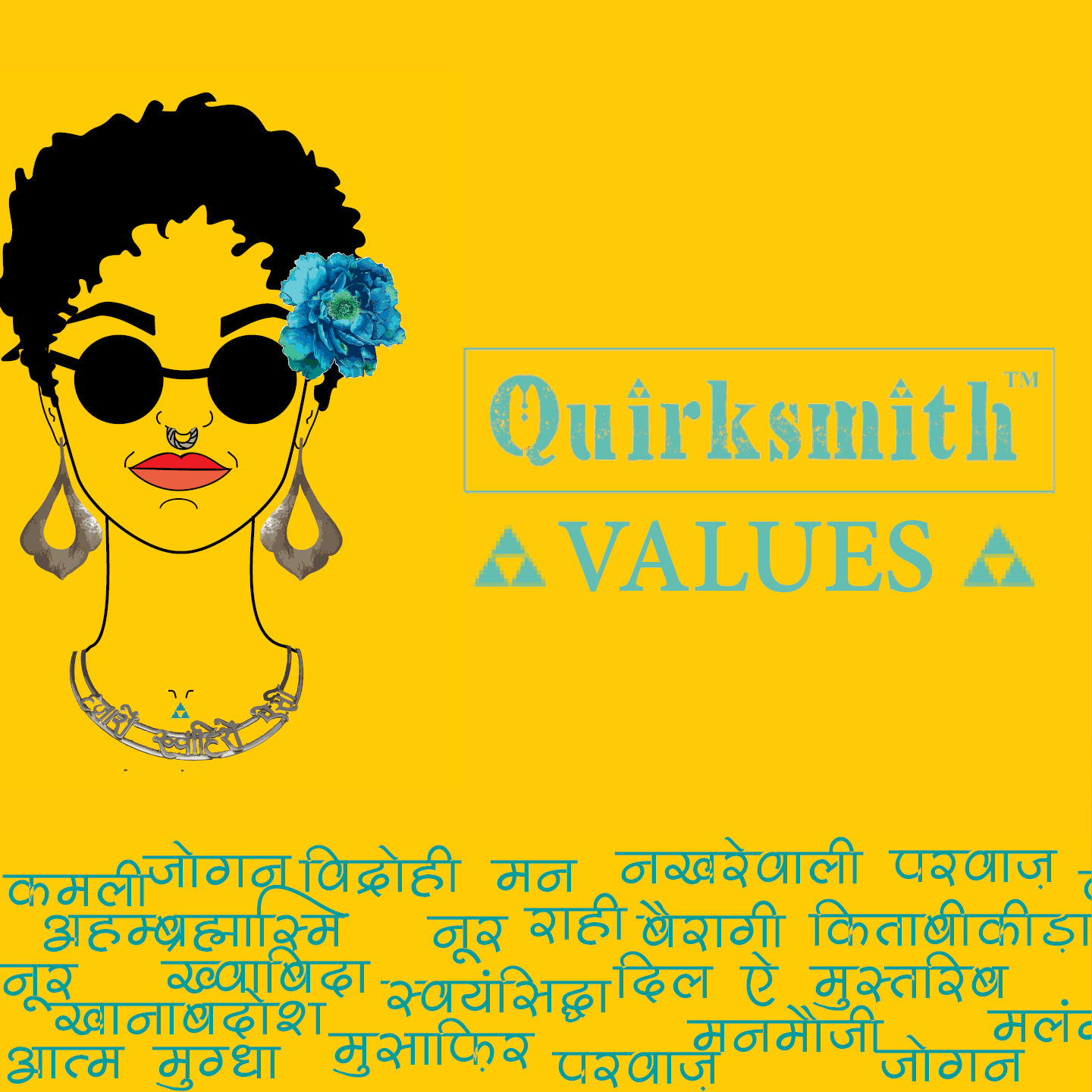 Quirksmith Values - The things we stand for! - Quirksmith