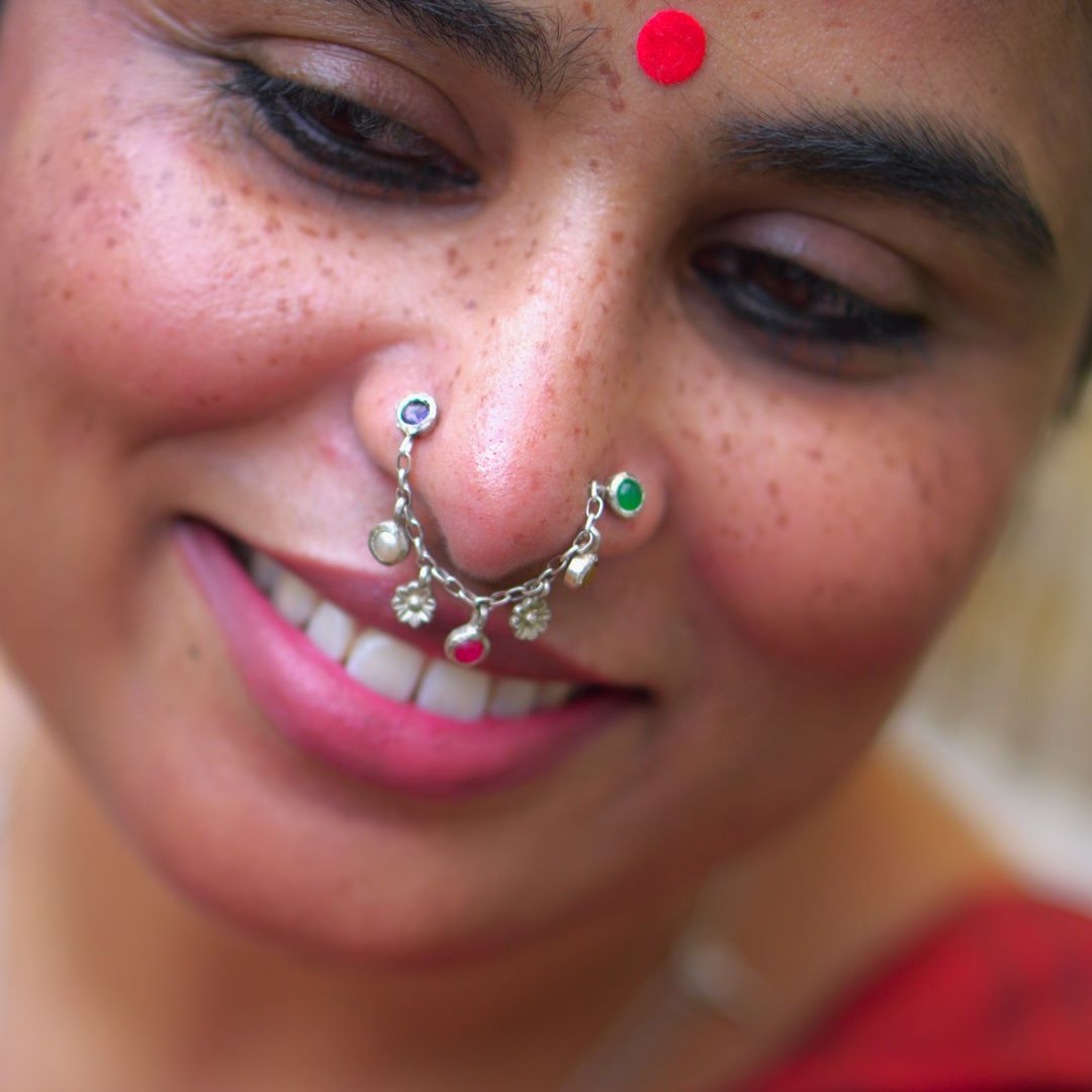 Unique Silver Jewellery Ideas for Your Piercings: Conch, Tragus, Belly & More