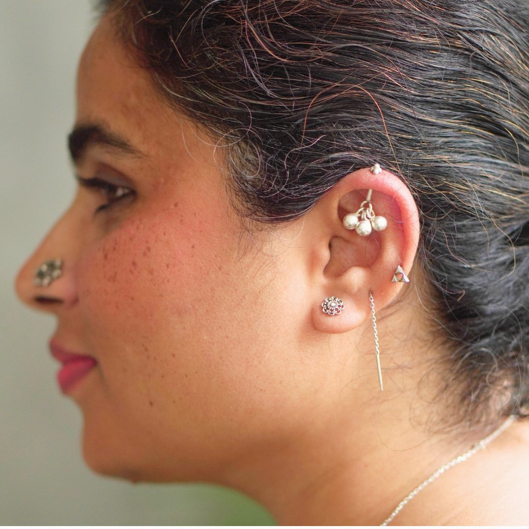 Bugadi vs. Helix: The Ultimate Guide to Your New Ear Story