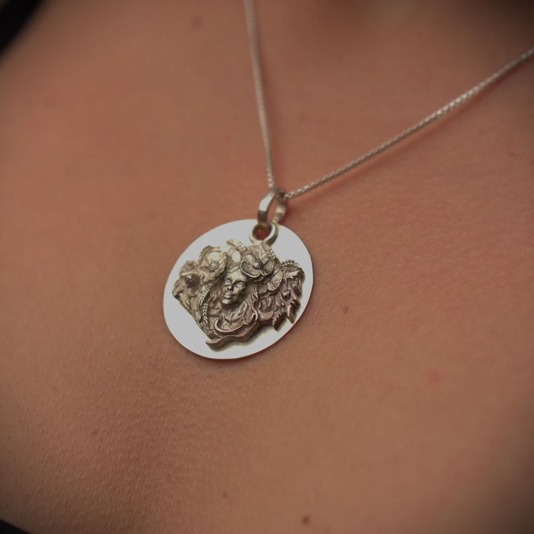 The Perfect Gift for a Virgo: Minimal, Mindful & Meaningful Silver Jewelry! - Quirksmith
