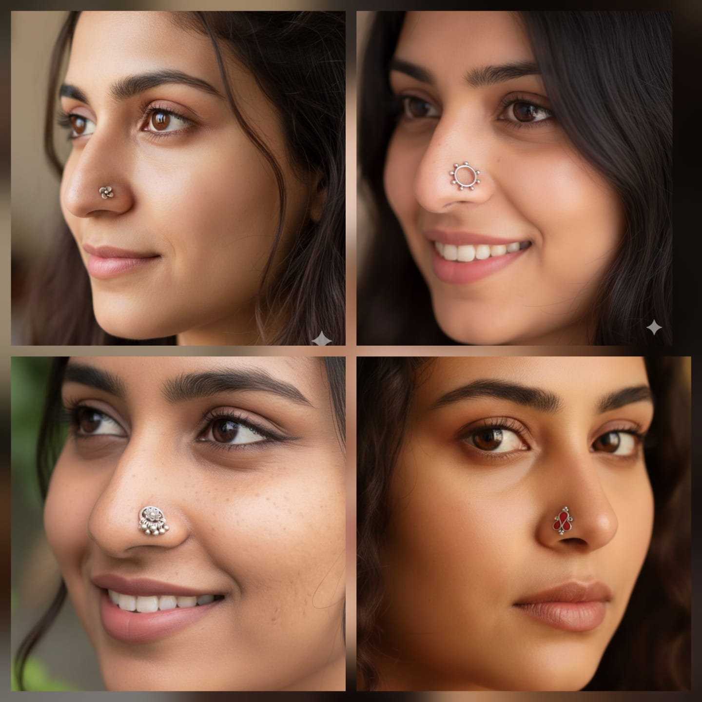 ✨ The Ultimate Guide to Nosepins: Finding the Perfect Style to Celebrate Your Face - Quirksmith