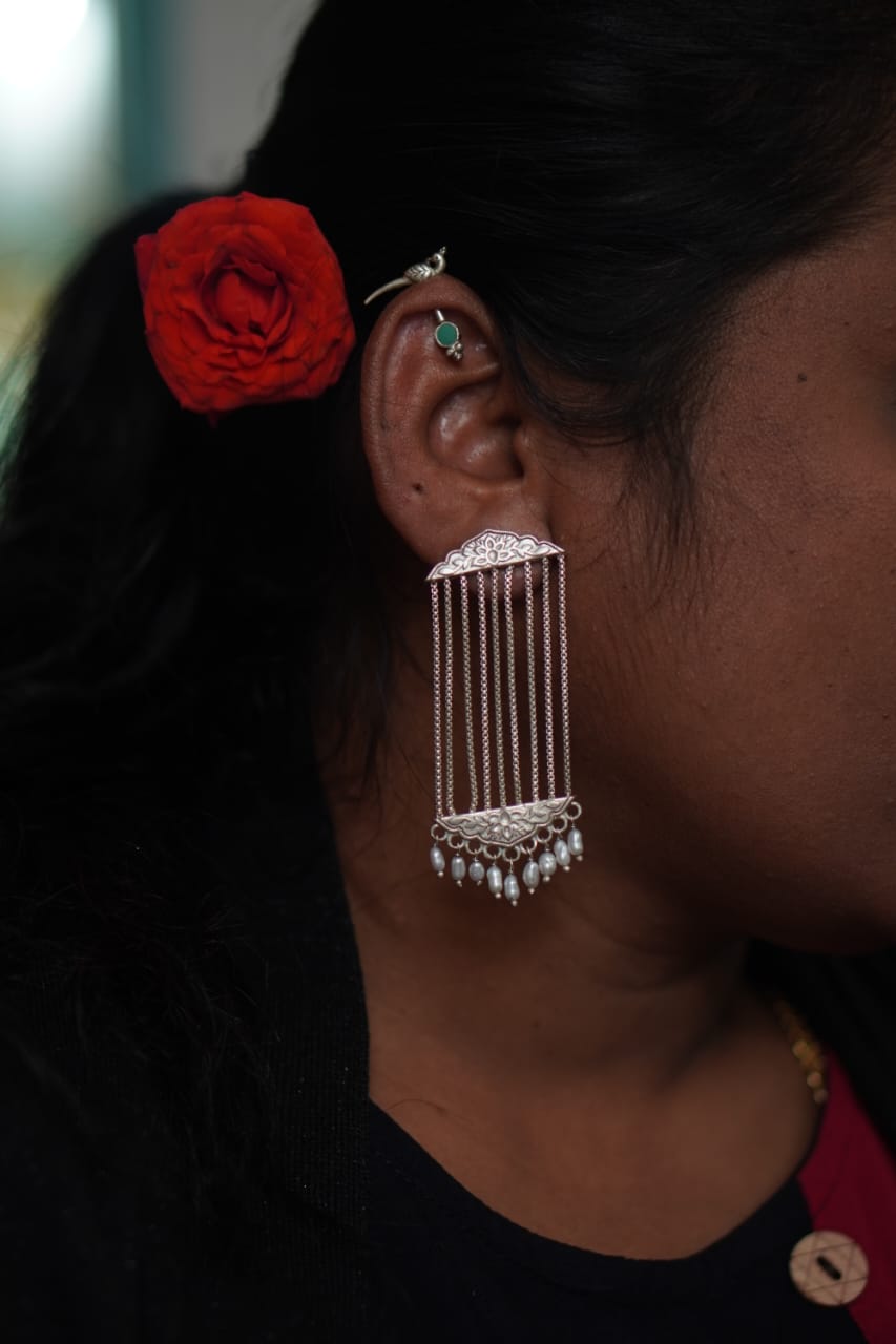 The Ultimate Guide to Silver Bugadi & Studs: Where to Buy Authentic 92.5 Sterling Silver Jewelry in India - Quirksmith