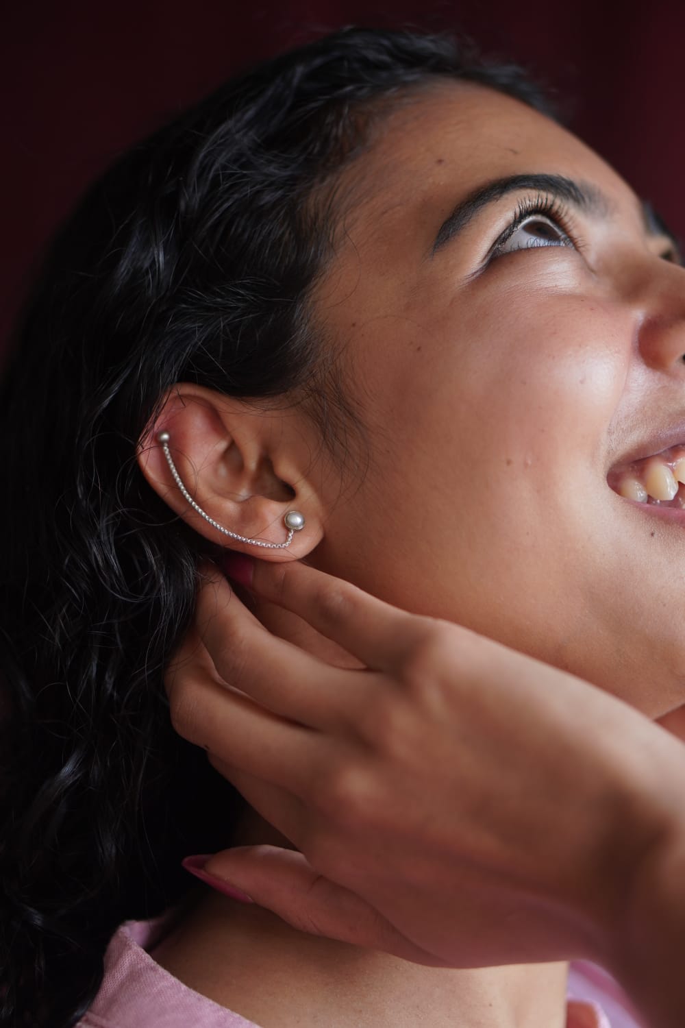 The Un-Rules of Silver: Styling Unusual Earrings for your double Piercing - Quirksmith