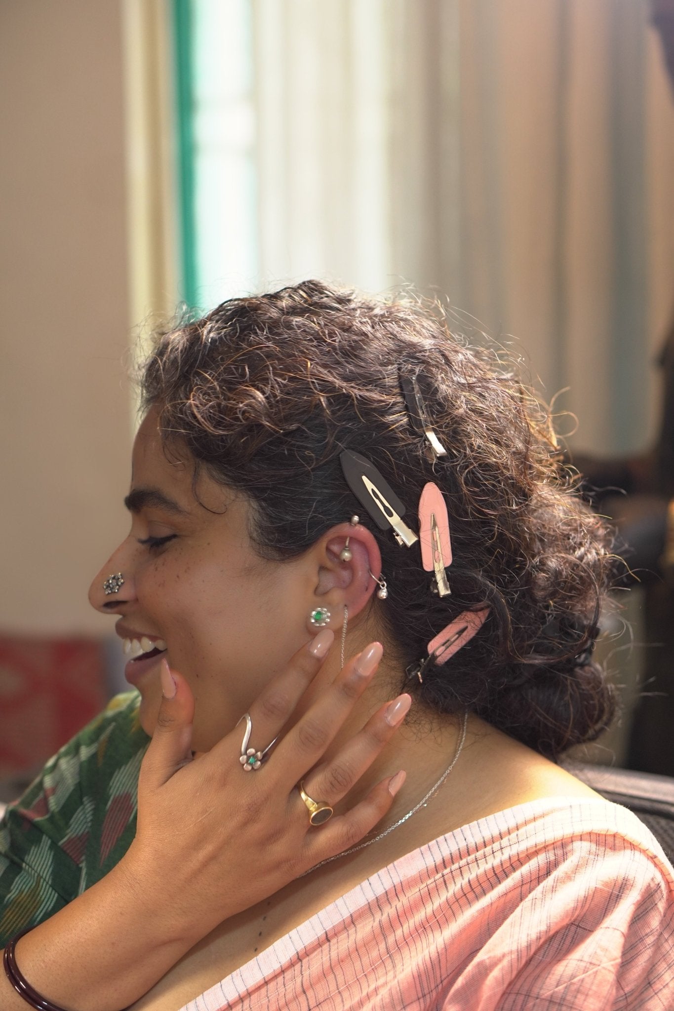 ✨ Upper Ear Care 101: Heal Your Helix Piercing Faster &amp; Flaunt It Beautifully 🌙 - Quirksmith