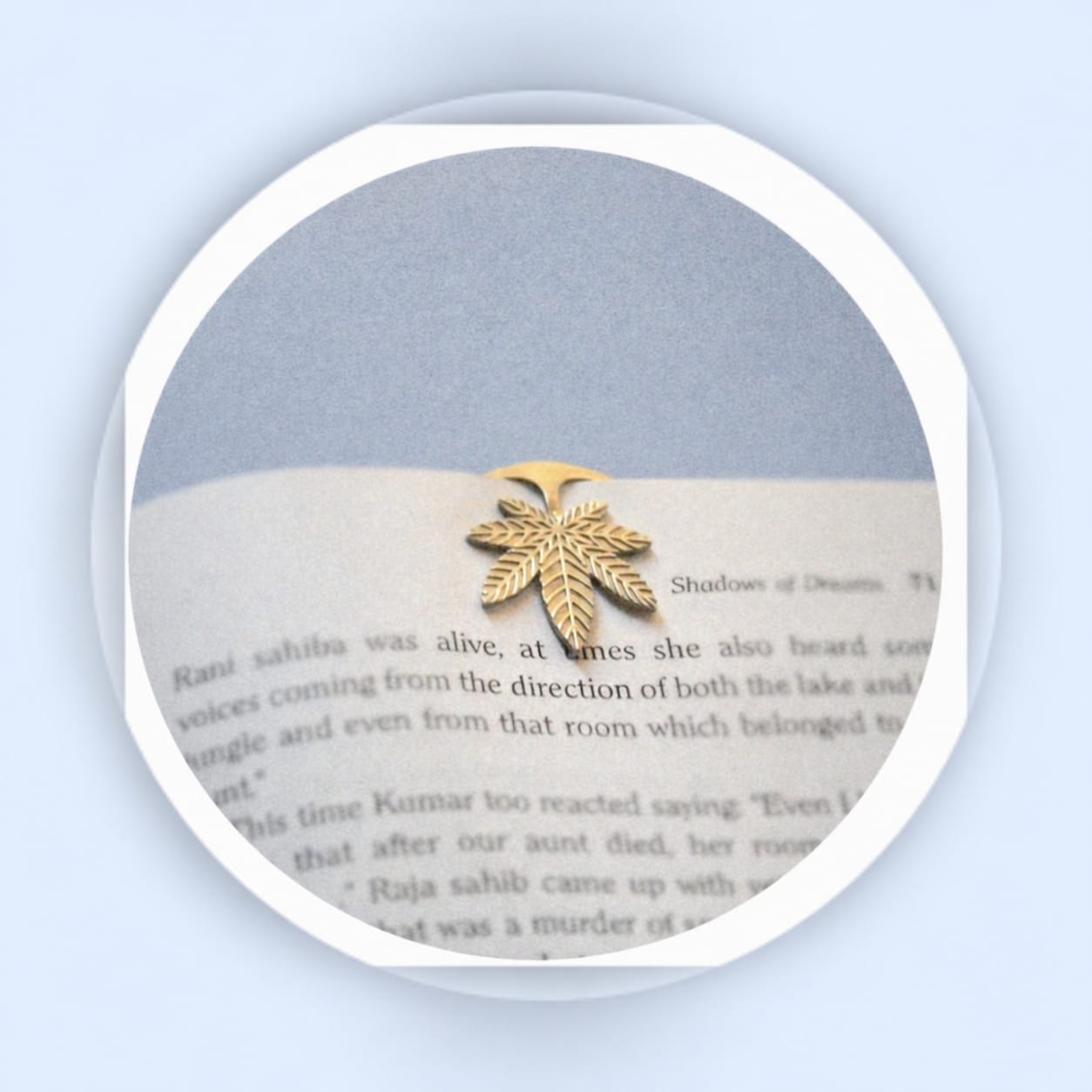 Where to Buy Unique Bookmarks - Silver Bookmark Gifts for Readers - Quirksmith