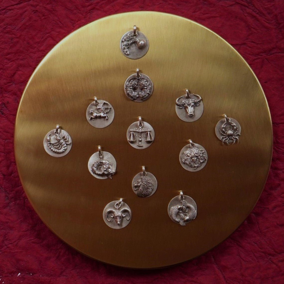 Zodiac Jewelry Trends : Why Silver Pendants Are the Must-Have Accessory - Quirksmith