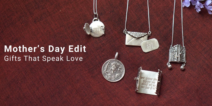 Best Silver Gifts for Mom - Quirksmith Mother's Day Gifts