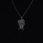 Dreamer Pendant (Silver) - Without chain - Quirksmith