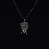 Dreamer Pendant (Silver) - Without chain - Quirksmith