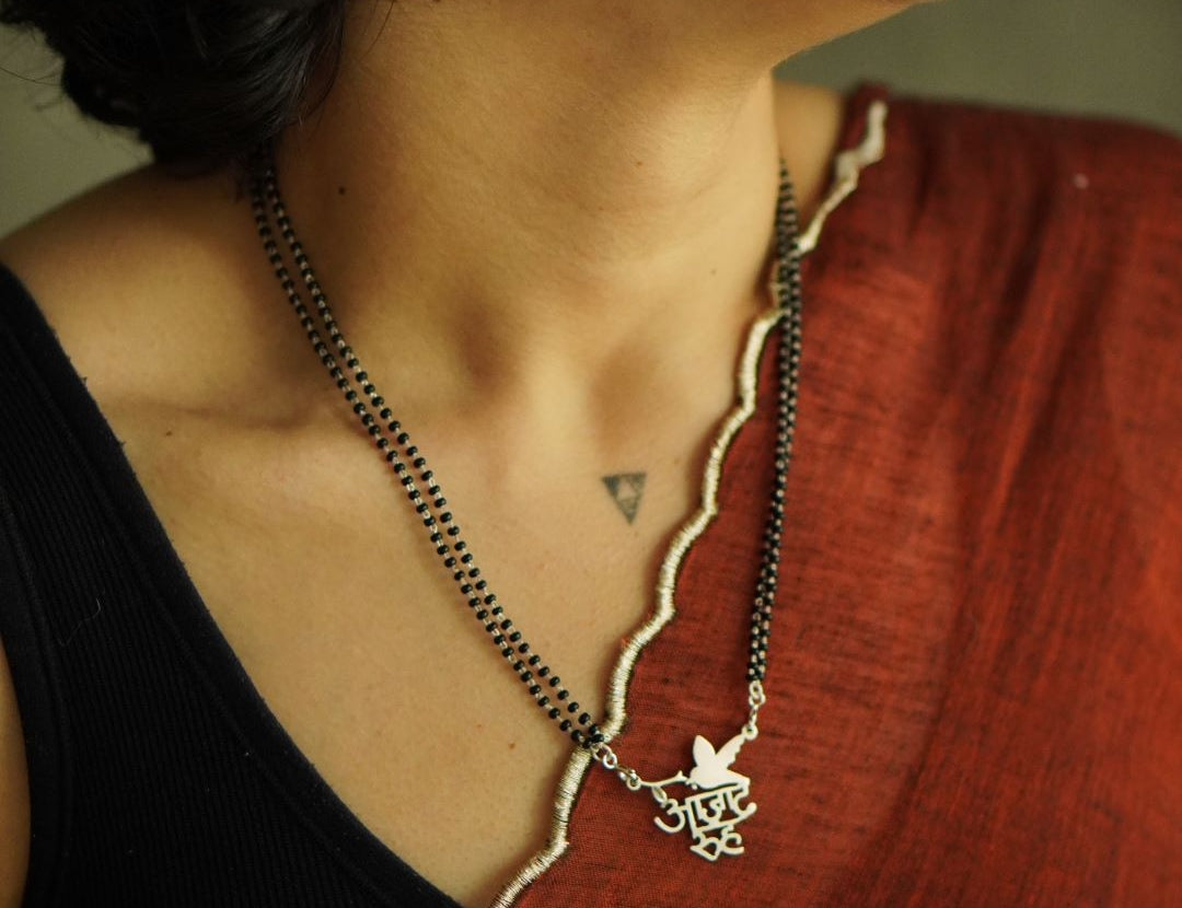Poetic Jewellery on Shark Tank India: Azaad Rooh Pendant by Quirksmith