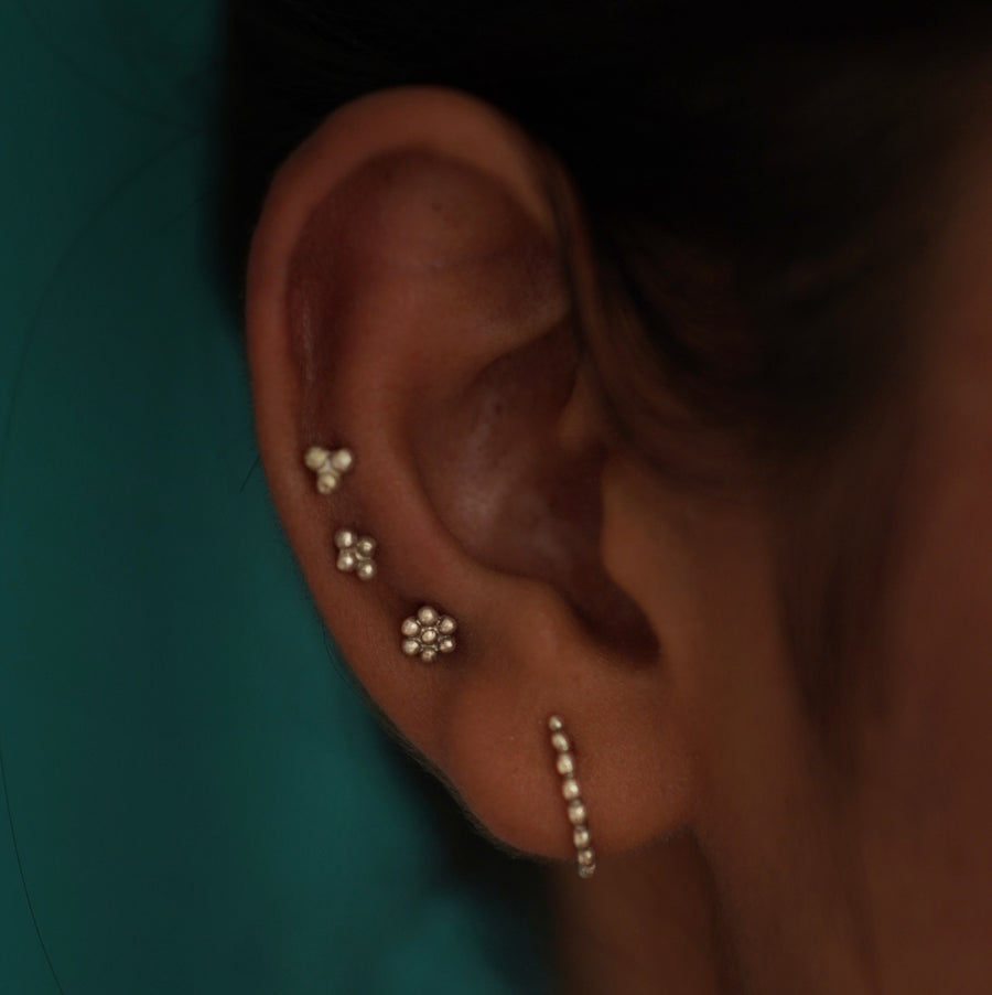Soft Edge EarStack