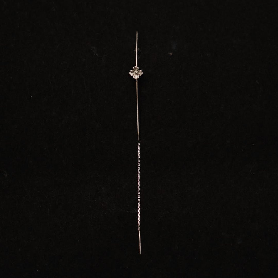 Sadabahar Teeli Earcuff