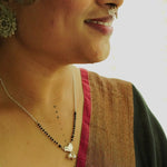 Quirksmith Udaan Mangalsutra: As seen on Shark Tank India Season 3, this jewellery piece is handcrafted in 92.5 Silver