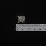 Quirksmith Personalised Pendants – Dwaar Detachable Pendant in 92.5 Silver