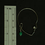 Quirksmith Pehchaan Hoops – Elegant Hoop Earrings, Handcrafted in 92.5 Silver, Online in India