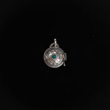 Quirksmith presents Tijori Pendant: Unlock romance with a cute gift for your girlfriend, handcrafted in 92.5 Silver.