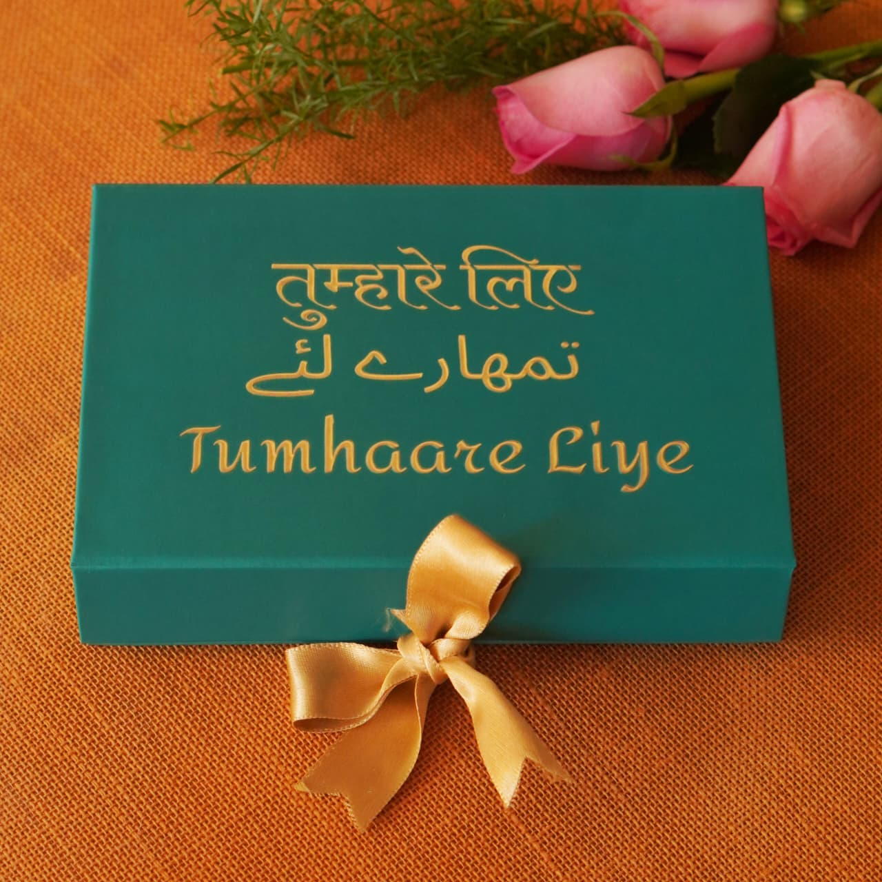 Valentine's Gift Box - Tumhaare Liye