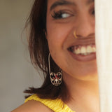 Abeer Earrings - Quirksmith