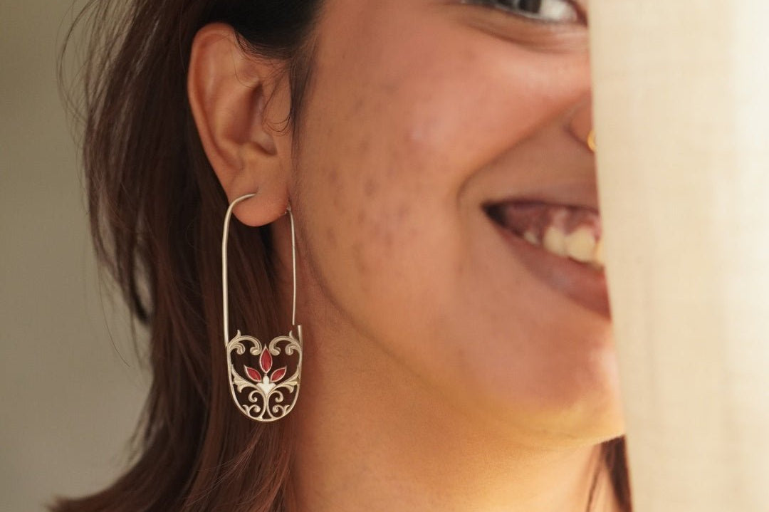 Abeer Earrings - Quirksmith