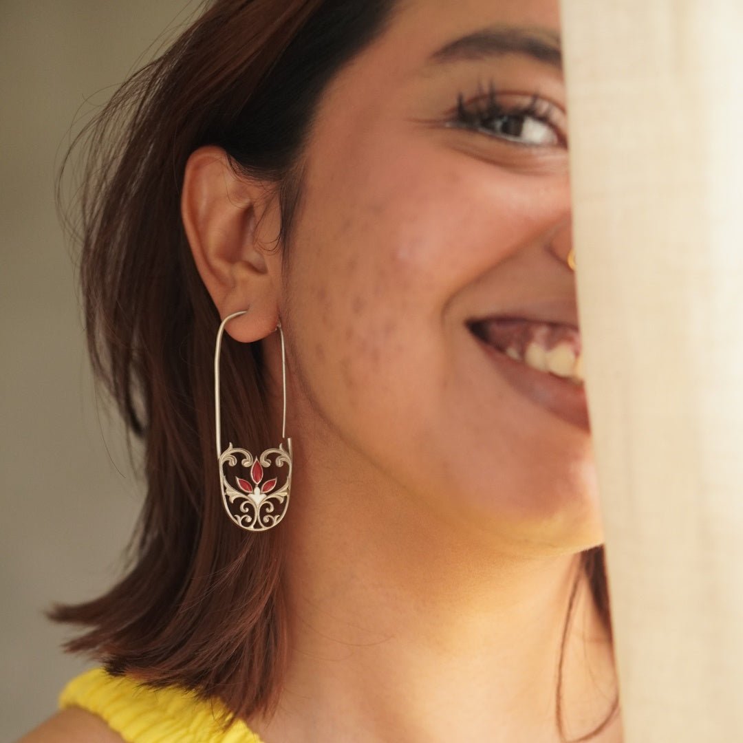 Abeer Earrings - Quirksmith