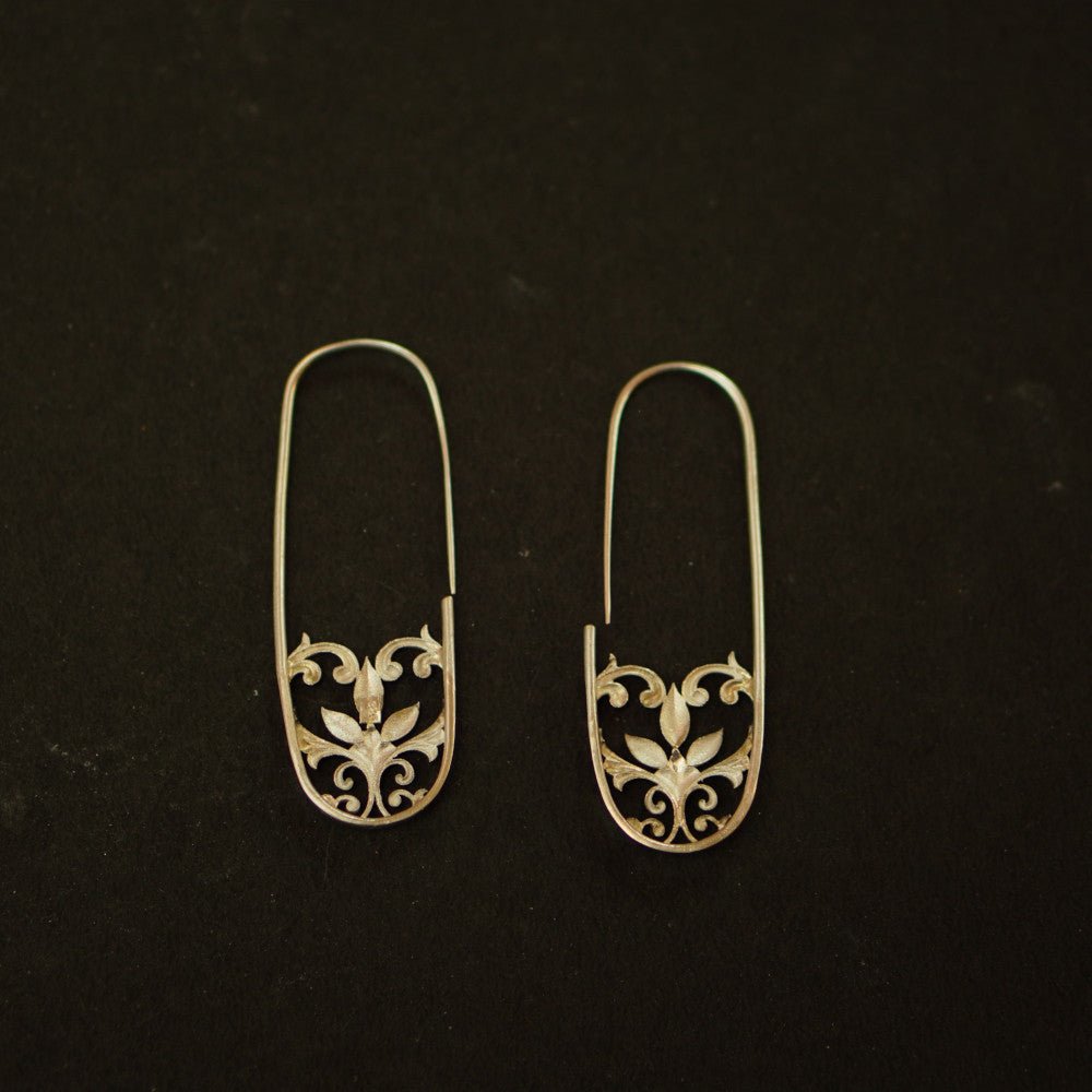 Abeer Earrings - Quirksmith