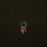 Abeer Septum Ring - Wire - Quirksmith