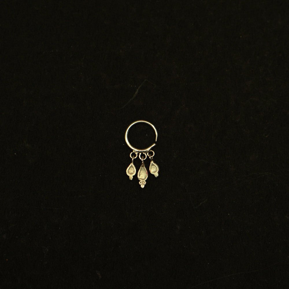 Abeer Septum Ring - Wire - Quirksmith