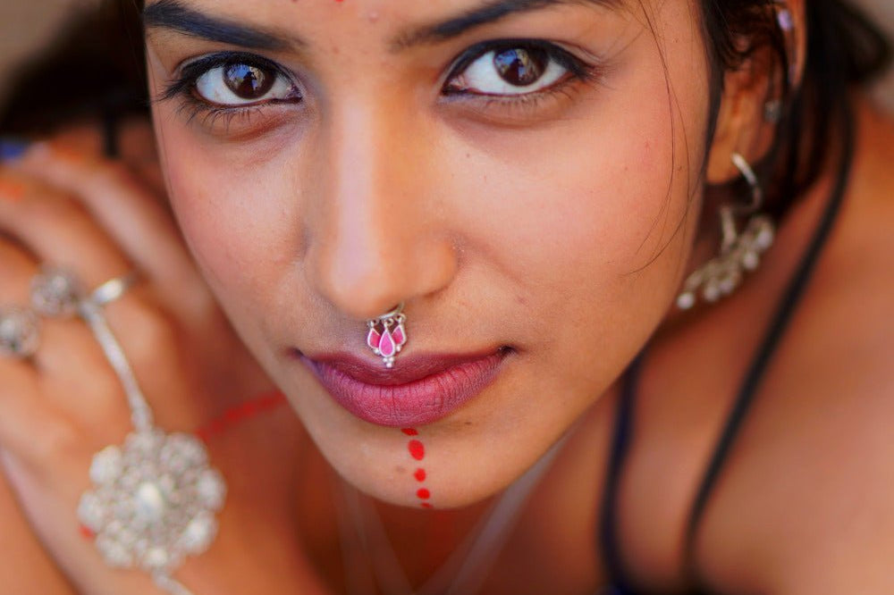 Abeer Septum Ring - Wire - Quirksmith