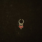 Abeer Septum Ring - Wire - Quirksmith