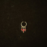 Abeer Septum Ring - Wire - Quirksmith